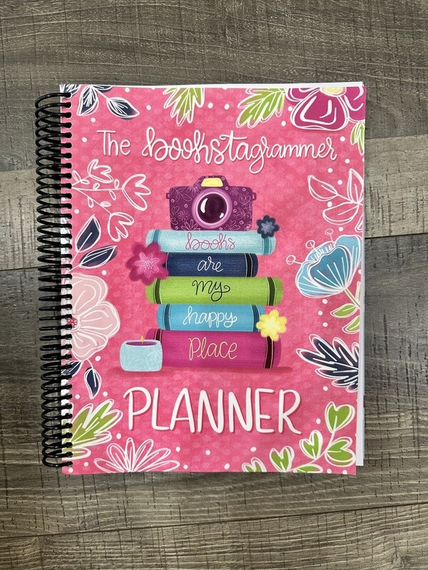 The Bookstagrammer Planner