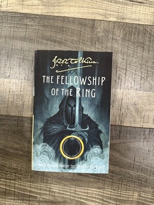 Tolkien, J.R.R.-The Fellowship of the Ring