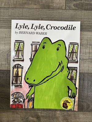 Waber, Bernard-Lyle, Lyle, Crocodile