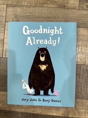 John, Jory-Goodnight Already