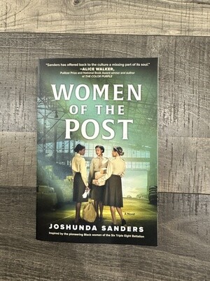 Sanders, Joshunda-Women of the Post