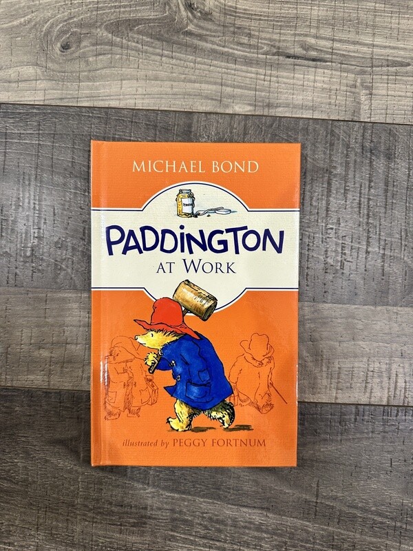 Bond, Michael-Paddington At Work