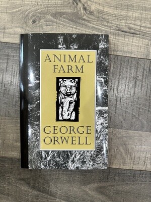 Orwell, George-Animal Farm