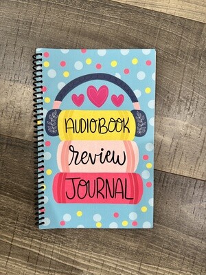 Audiobook Review Journal