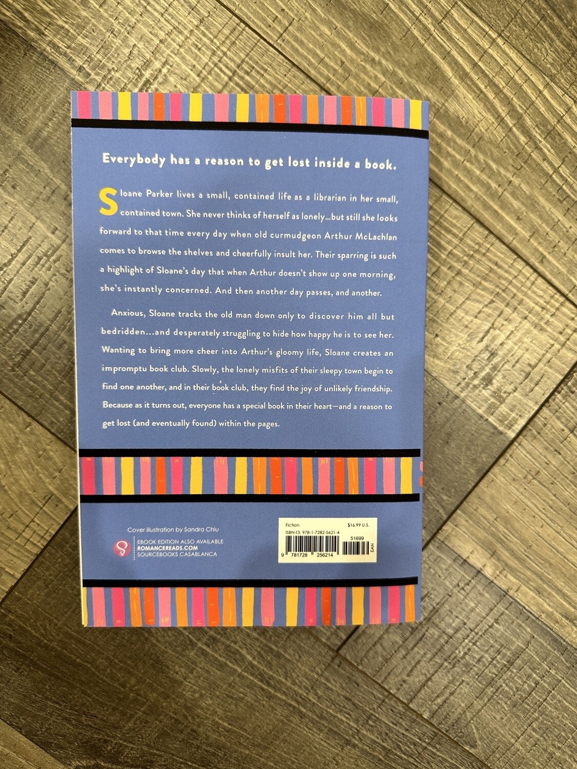 Gilmore, Lucy-The Lonely Hearts Book Club