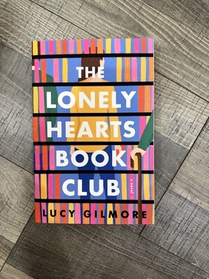 Gilmore, Lucy-The Lonely Hearts Book Club