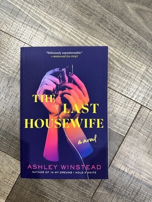 Winstead, Ashley-The Last Housewife