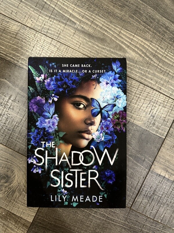 Meade, Lily-The Shadow Sister