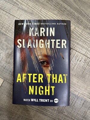 Slaughter, Karen-After That Night