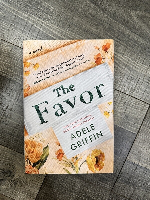 Griffin, Adele-The Favor