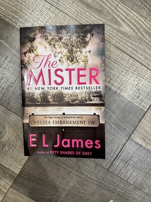 James, E.L.-The Mister