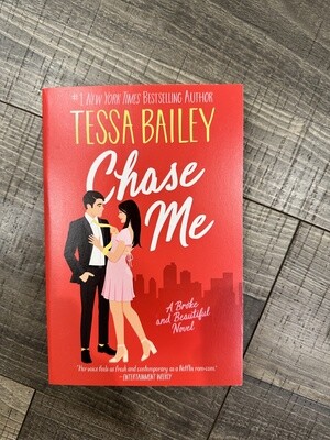 Bailey, Tessa-Chase Me