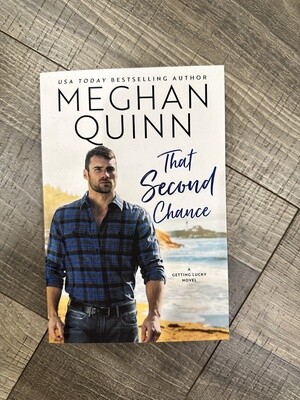Quinn, Meghan-That Second Chance