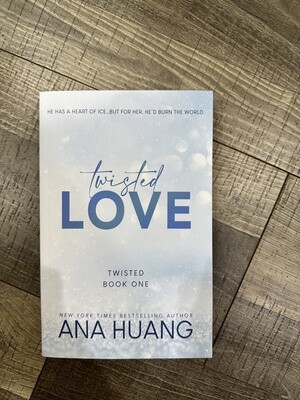 Huang, Ana-Twisted Love