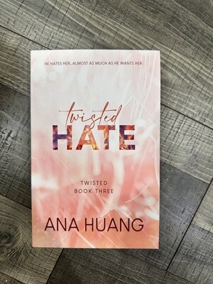 Huang, Ana-Twisted Hate