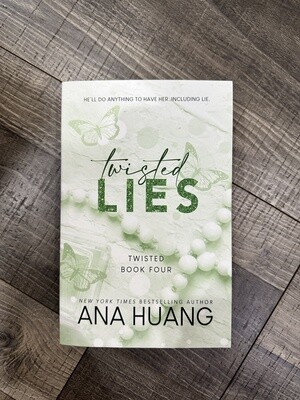 Huang, Ana-Twisted Lies