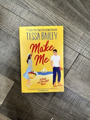 Bailey, Tessa-Make Me