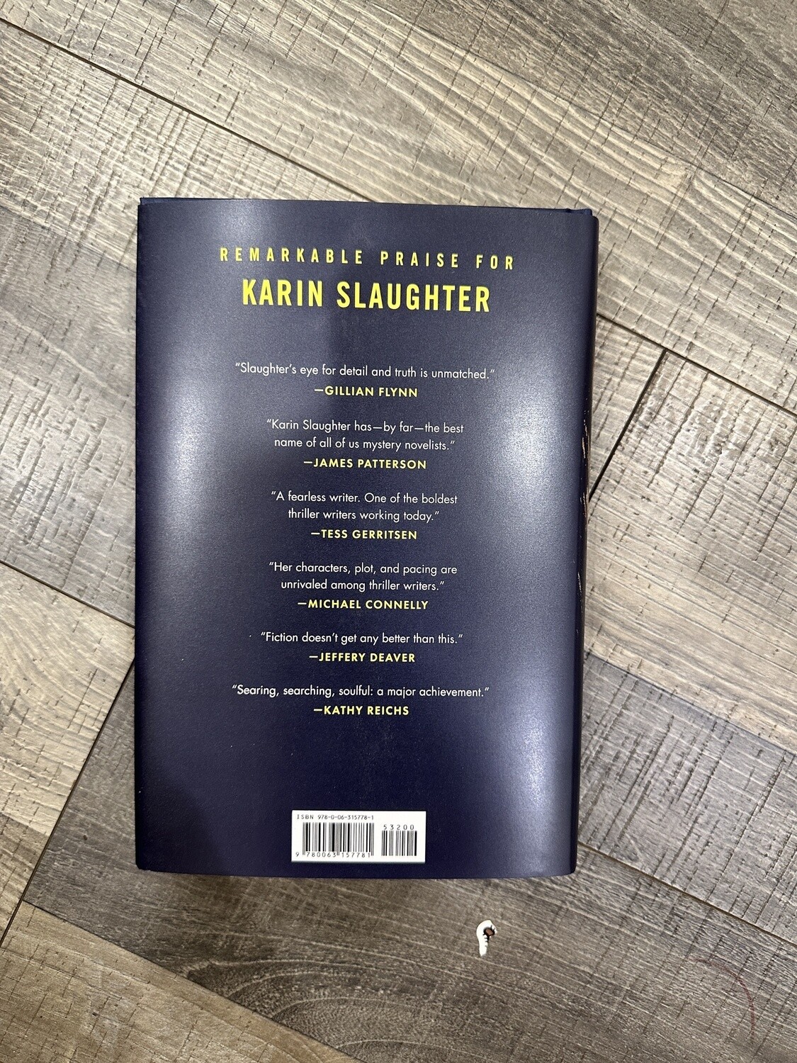 Slaughter, Karen-After That Night