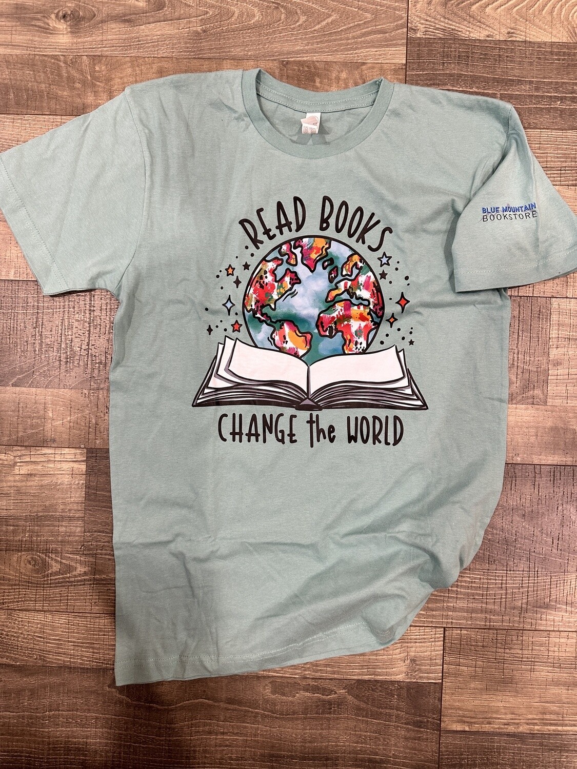 Women&#39;s T- Shirt-Read Books