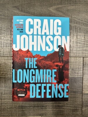 Johnson, Craig-The Longmire Defense