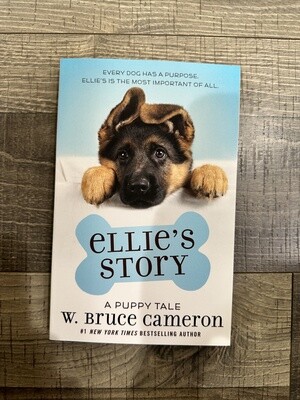 Cameron, W. Bruce-Ellie's Story