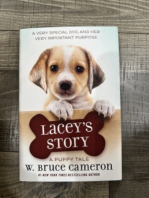 Cameron, W. Bruce-Lacey's Story