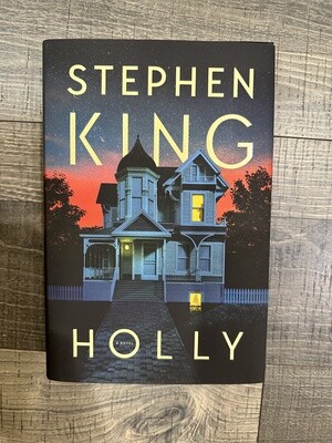 King, Stephen-Holly