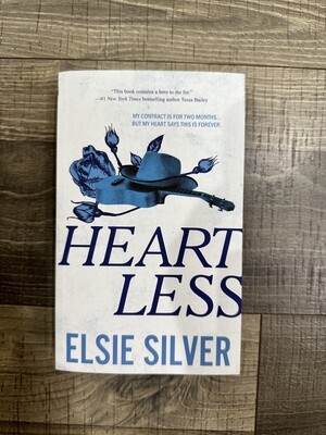 Silver, Elsie-Heartless