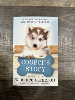 Cameron, W. Bruce-Cooper's Story