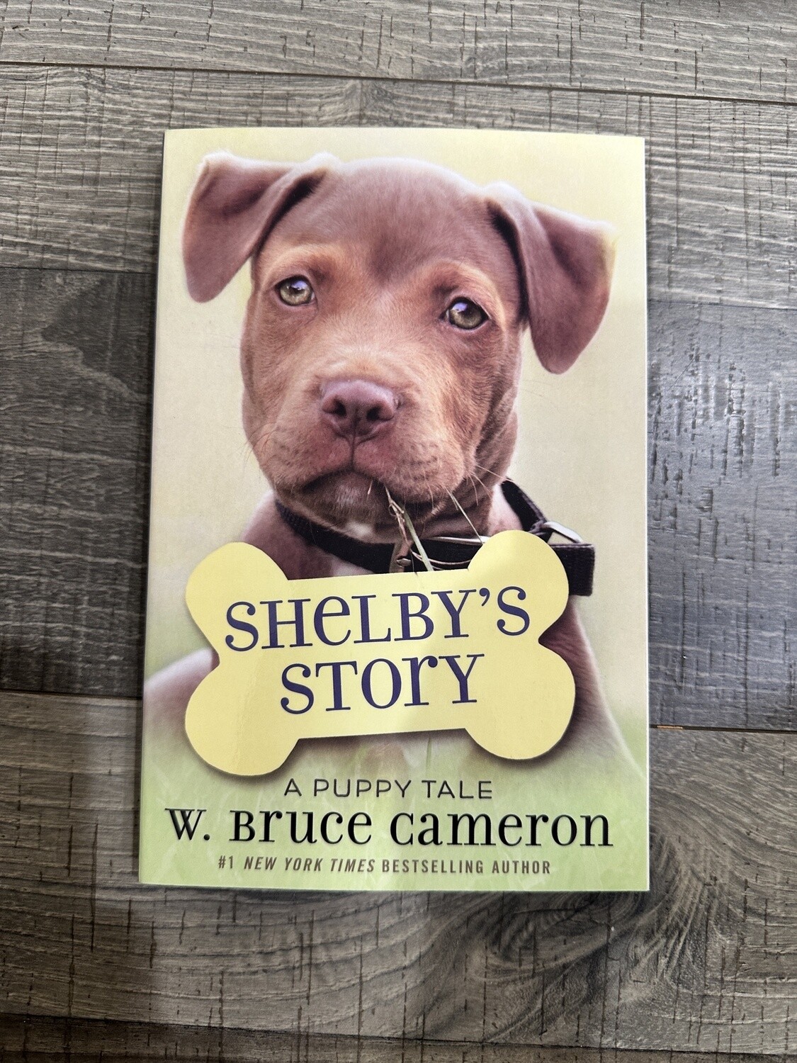Cameron, W. Bruce- Shelby&#39;s Story