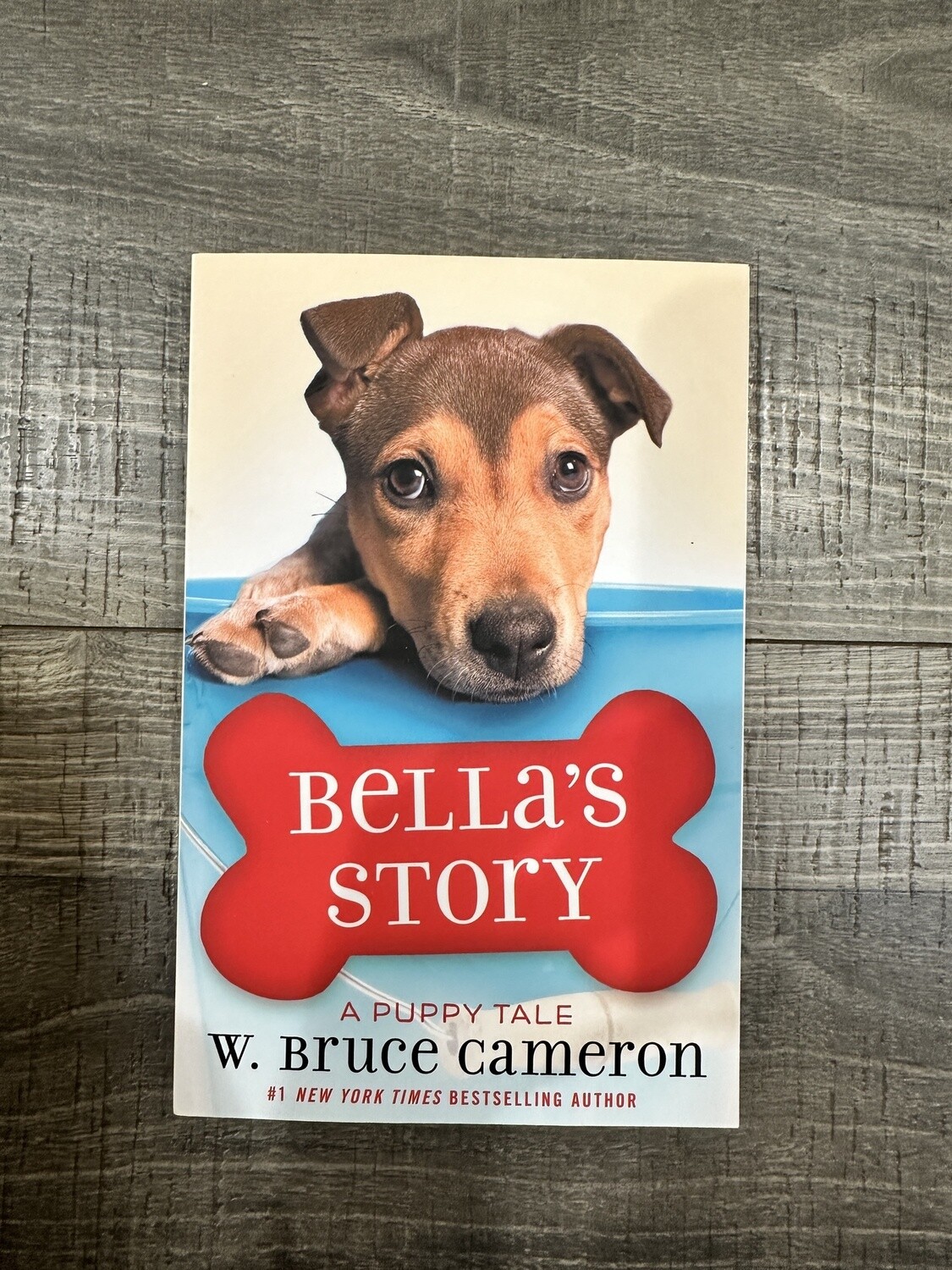 Cameron, W. Bruce-Bella&#39;s Story