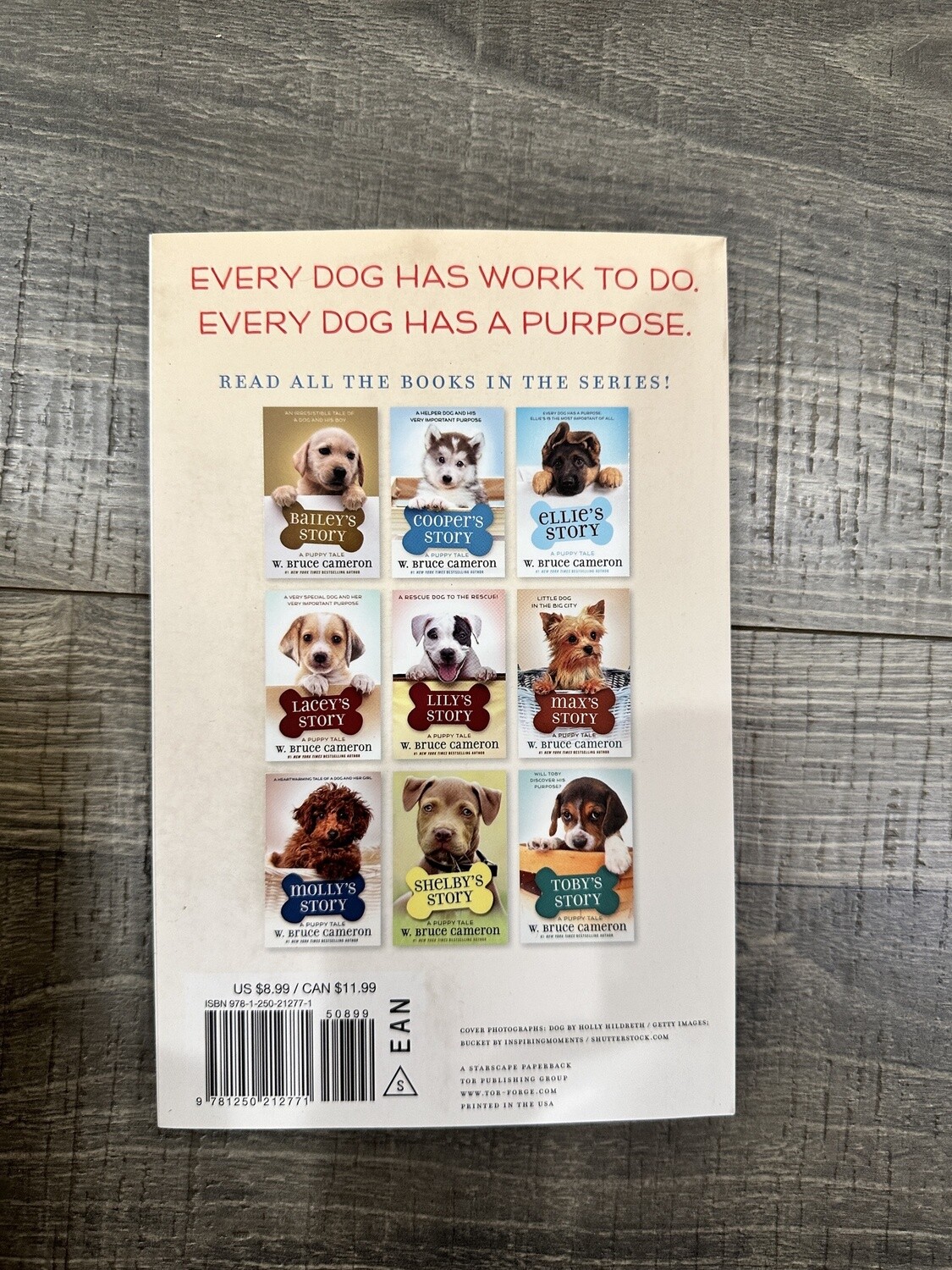 Cameron, W. Bruce-Bella&#39;s Story