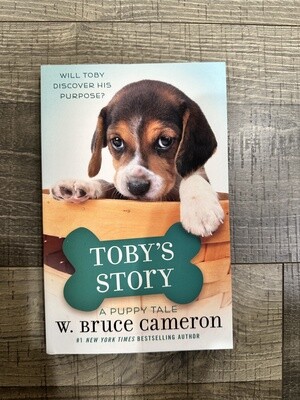 Cameron, W. Bruce-Toby's Story