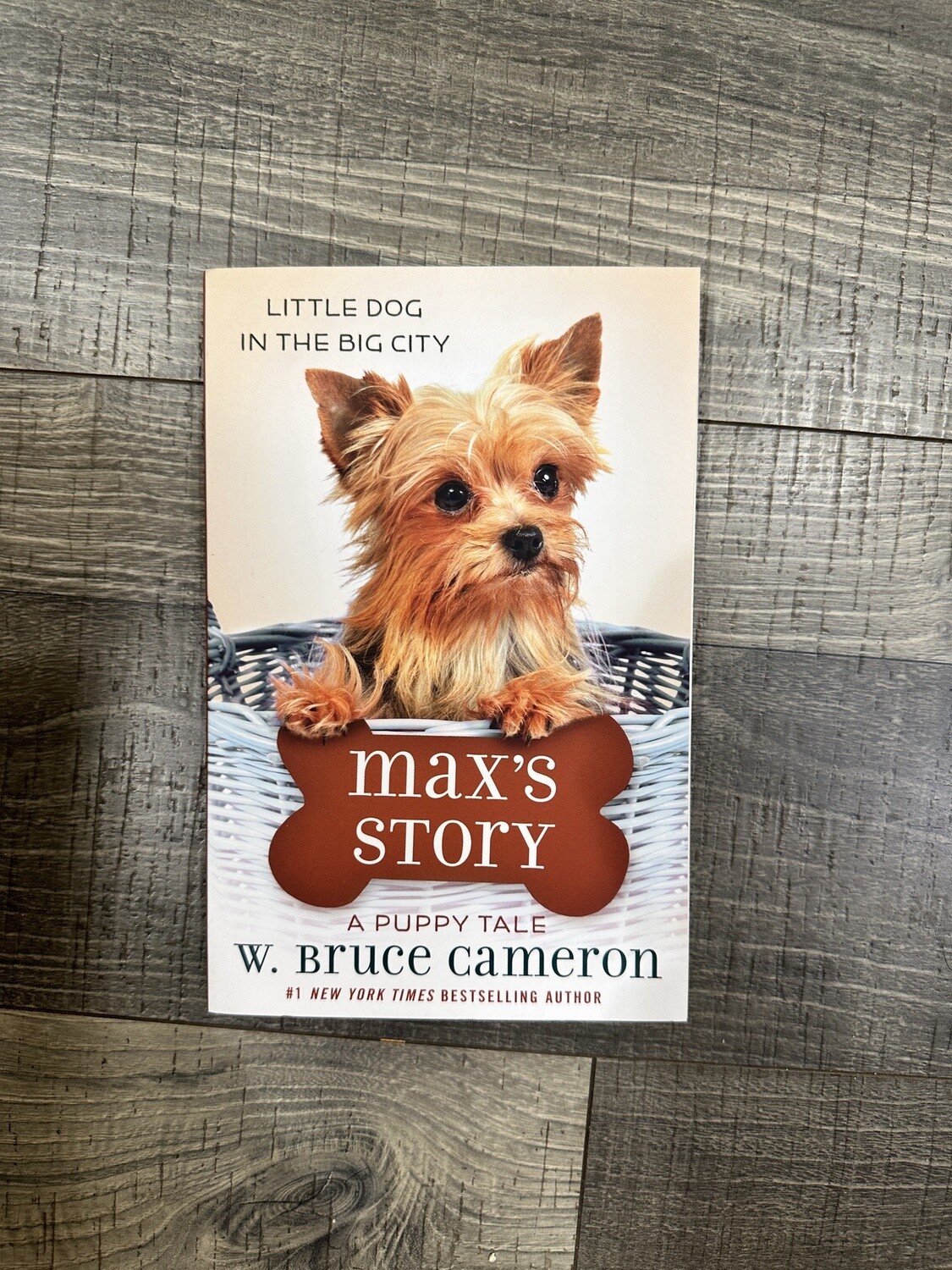 Cameron, W. Bruce- Max&#39;s Story