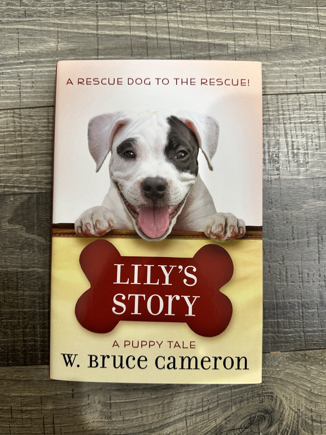 Cameron, W. Bruce- Lily&#39;s Story