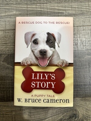 Cameron, W. Bruce- Lily's Story