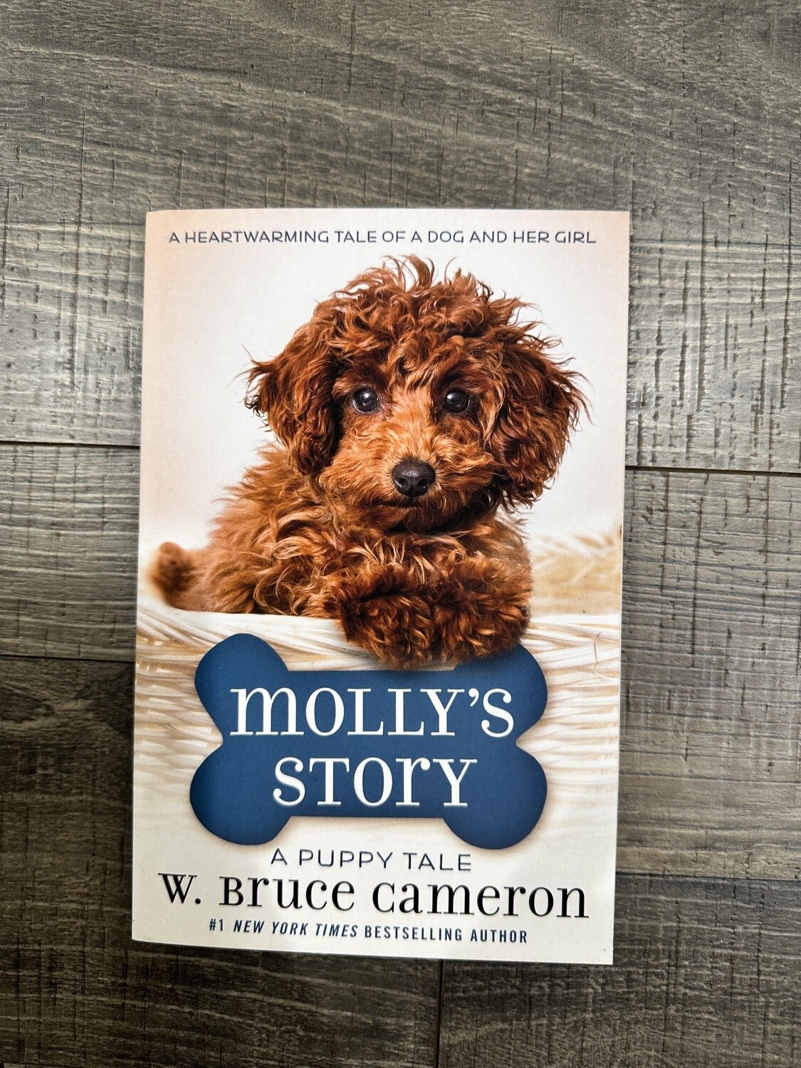 Cameron, W. Bruce-Molly&#39;s Story