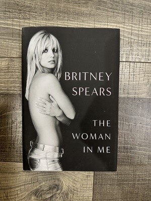 Spears, Britney-The Woman In Me