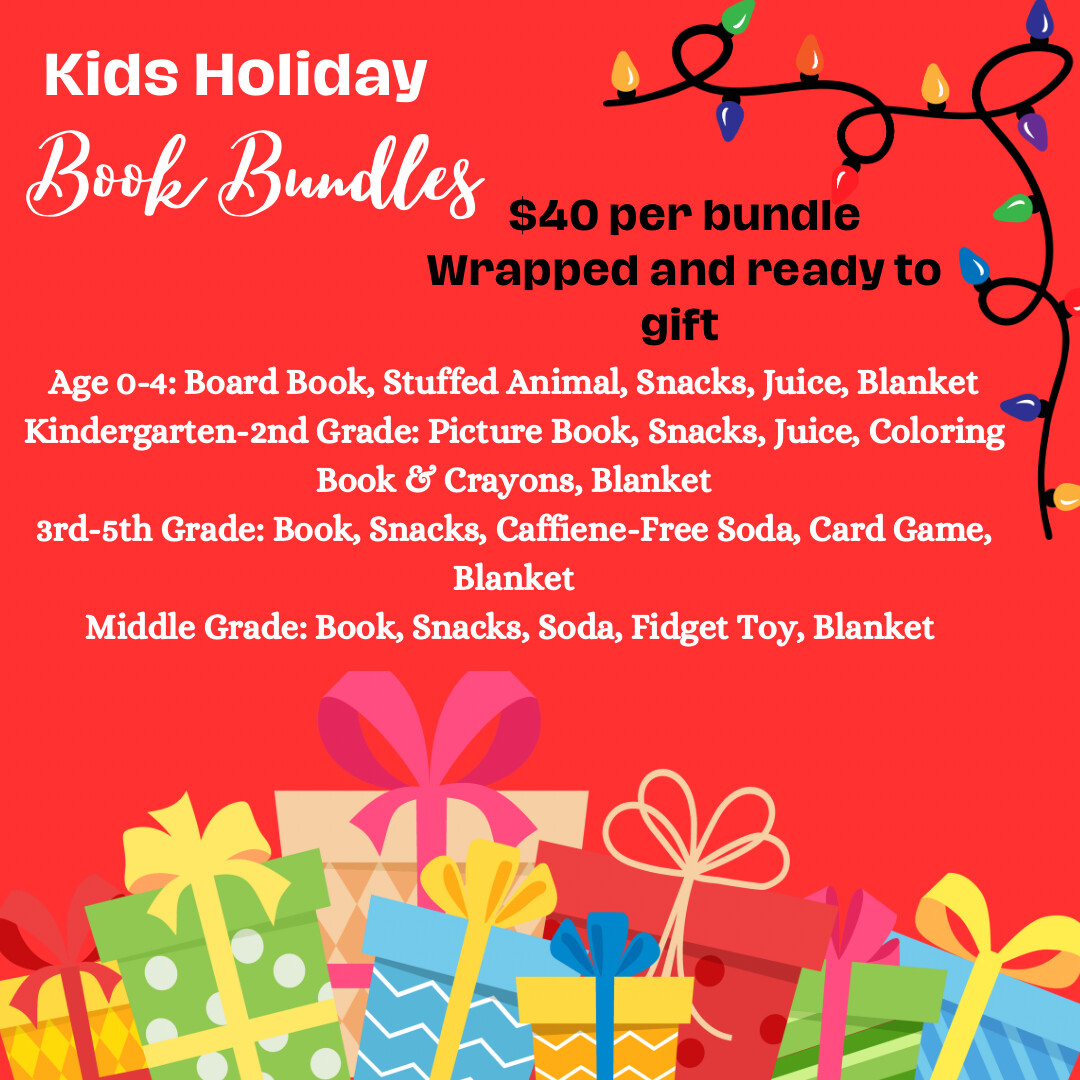 Book Gift Bundles