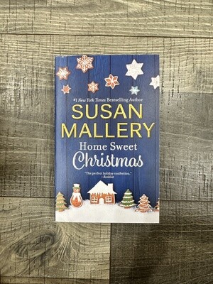 Mallery, Susan- Home Sweet Christmas