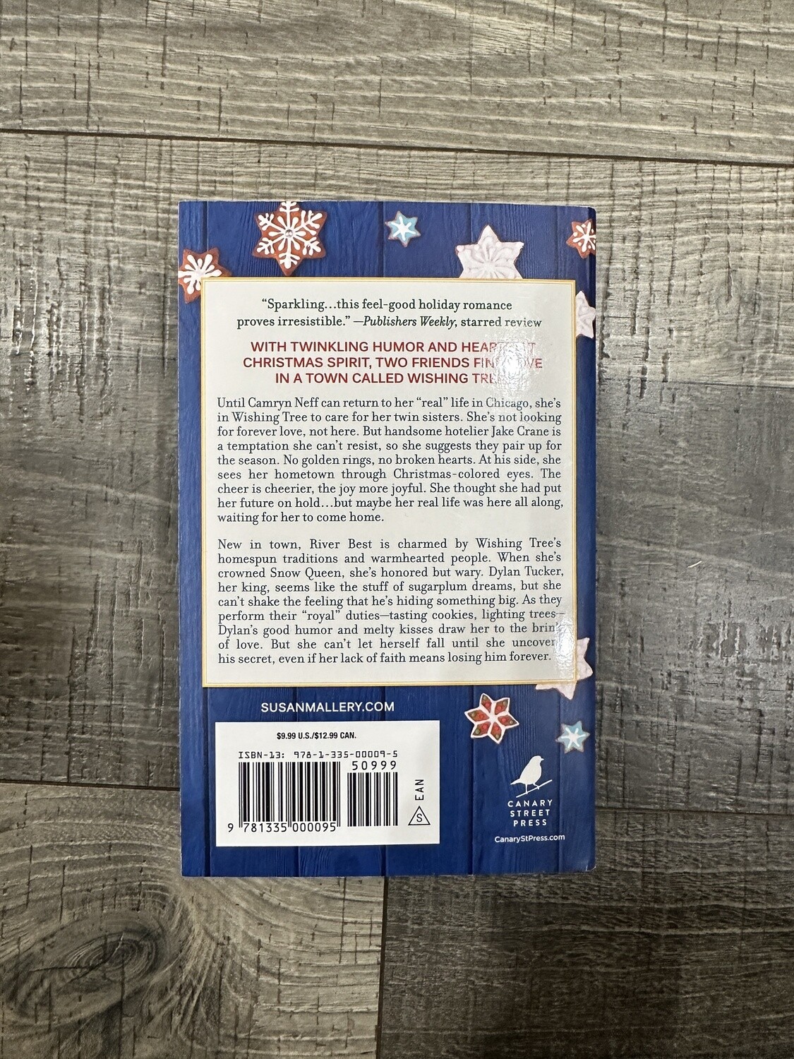 Mallery, Susan- Home Sweet Christmas
