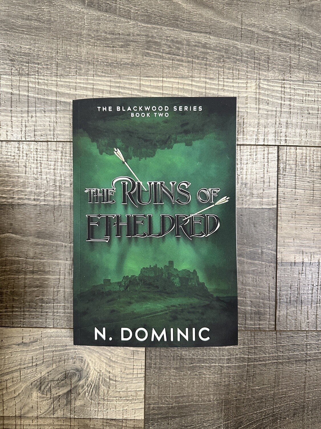 Dominic, N-The Ruins of Etheldred