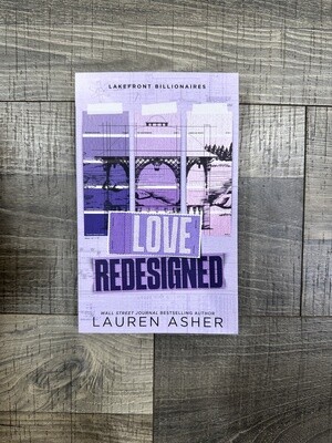 Asher, Lauren-Love Redesigned