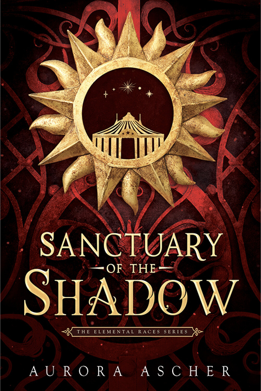 Ascher, Aurora-Sanctuary of the Shadow