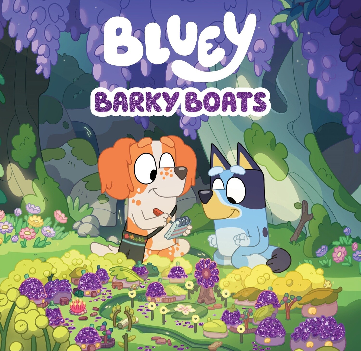 Bluey-Barky Boats