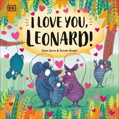 James, Jessie-I Love You, Leonard