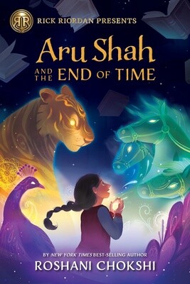 Chokshi, Roshani-Aru Shah and the End of Time