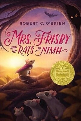 O'Brien, Robert-Mrs. Frisby and the Rats of Nimh