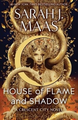 Maas, Sarah J-House of Flame and Shadow