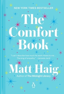 Haig, Matt-The Comfort Book